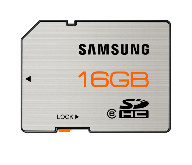 SAMSUNG 16GB MB-SSAGA - 104002 - zdjęcie